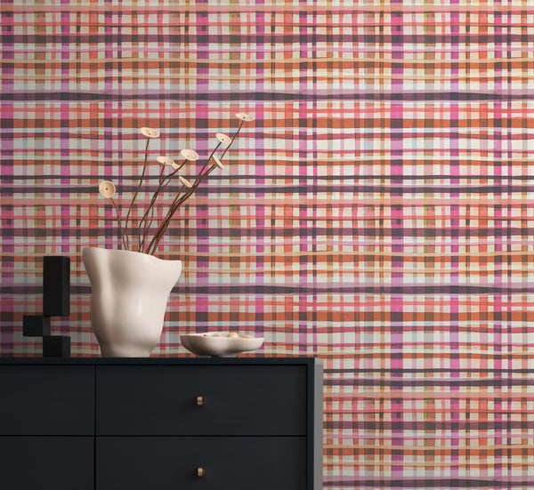 ANNA D'ANDREA Wallpaper Pattern No 78224-1