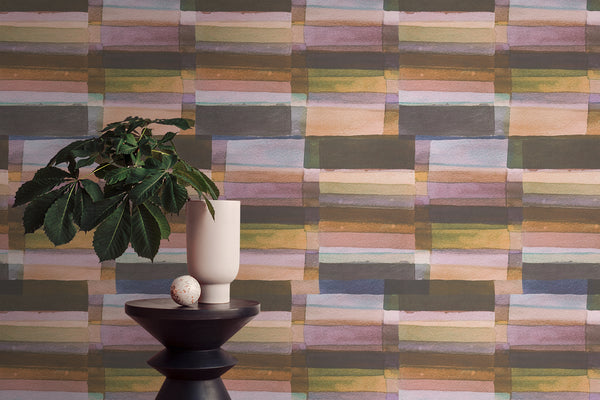 ANNA D'ANDREA Wallpaper Pattern No 78225-2