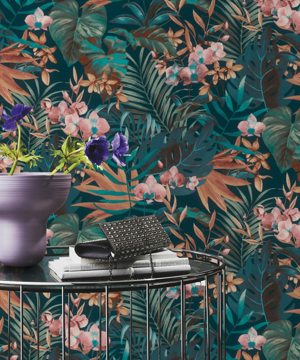 SALSA Wallpaper Pattern No 833133 – Aspiring Walls