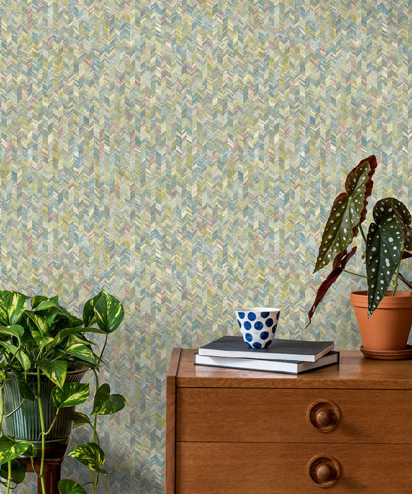 AMAZONIA Wallpaper Pattern No 91292