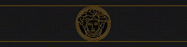 VERSACE V Wallpaper Pattern No 93522-4
