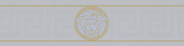 VERSACE V Wallpaper Pattern No 93522-5