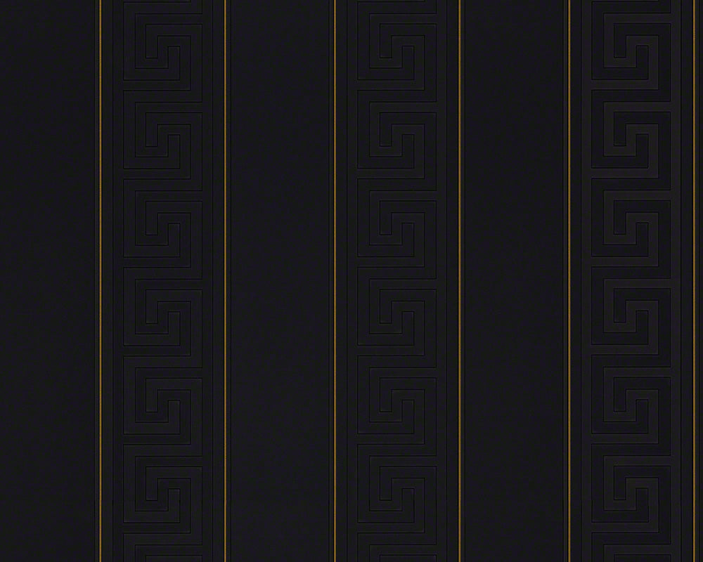 VERSACE V Wallpaper Pattern No 93524-4