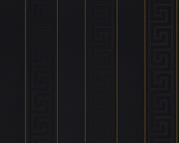 VERSACE V Wallpaper Pattern No 93524-4