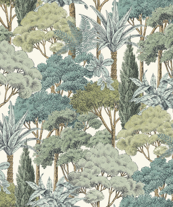 PERFECT HARMONY Wallpaper Pattern No A76302