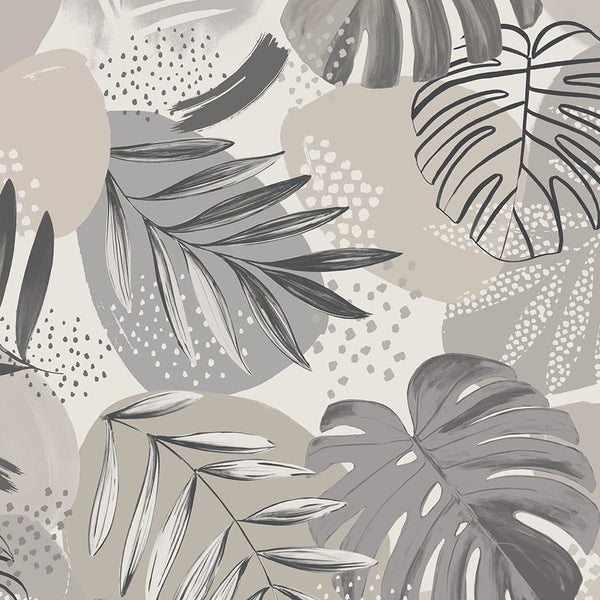 BRAND MCKENZIE Wallpaper Pattern No BMTD001/01B - Abstract Jungle
