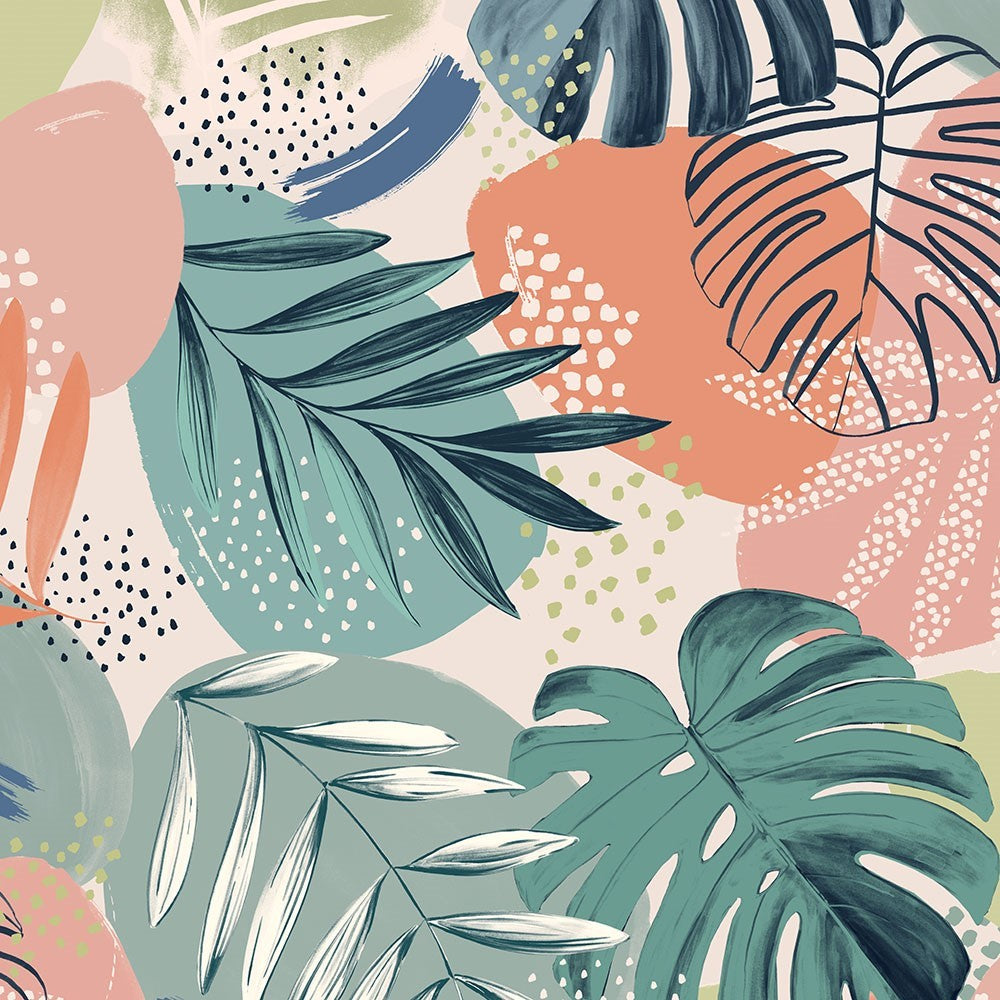 BRAND MCKENZIE Wallpaper Pattern No BMTD001/01C - Abstract Jungle