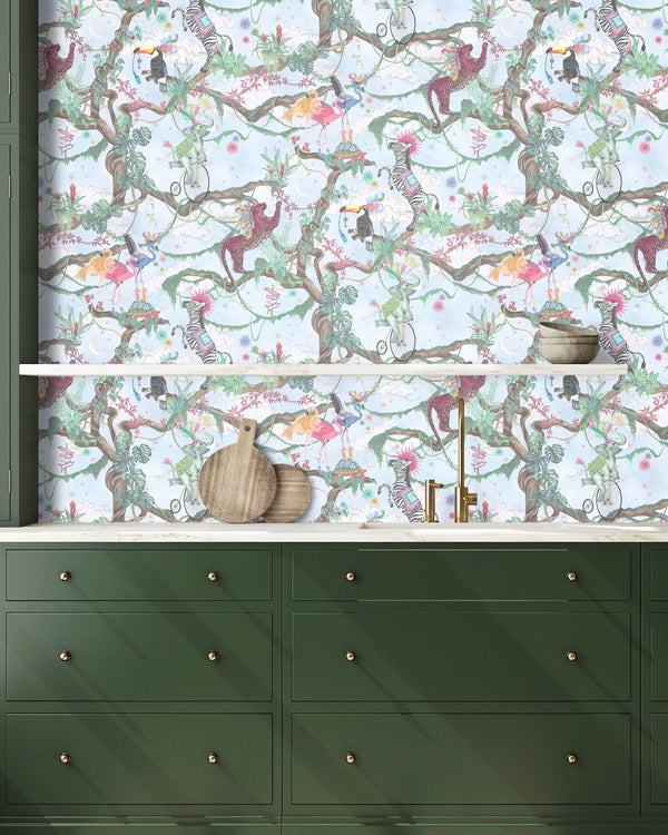 BRAND MCKENZIE Wallpaper Pattern No BMCF003/01A - Balancing Act