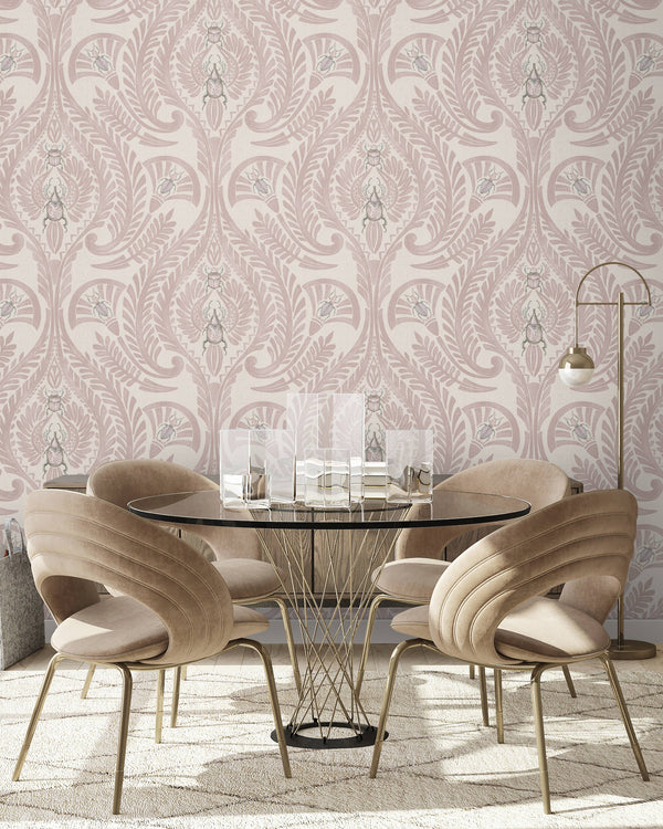 BRAND MCKENZIE Wallpaper Pattern No BMHD002/11B - The Great Damask