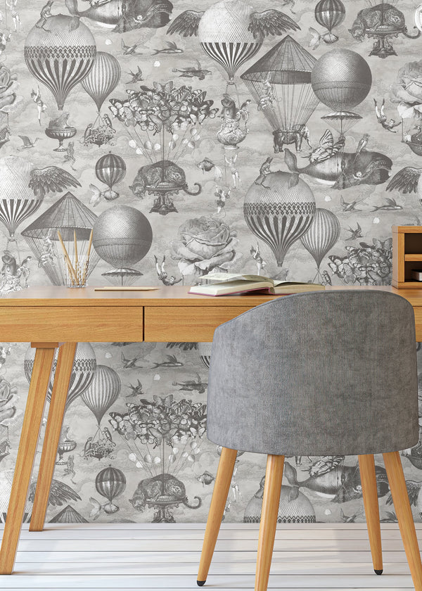 BRAND MCKENZIE Wallpaper Pattern No BMTD001/07A - Curious Skies