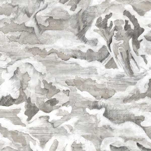 BRAND MCKENZIE Wallpaper Pattern No BMWL005/05A - Hidden Clouds