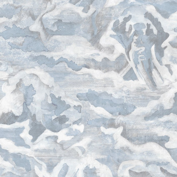 BRAND MCKENZIE Wallpaper Pattern No BMWL005/05B - Hidden Clouds