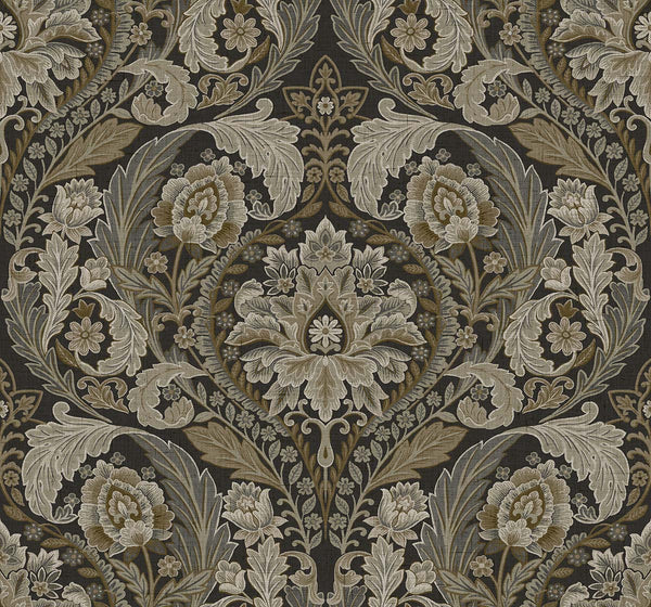 THE GENTLEMAN Wallpaper Pattern No CL70007