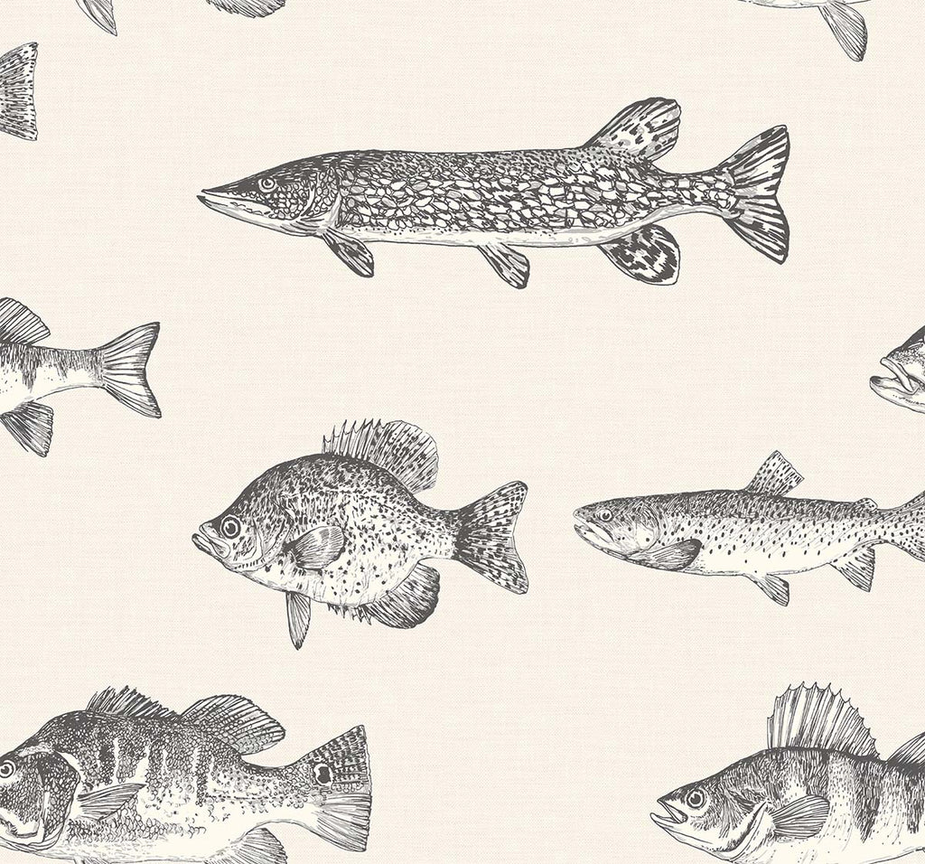 THE GENTLEMAN Wallpaper Pattern No CL71408