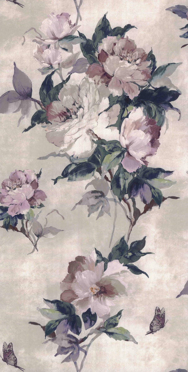 CAMELLIA Wallpaper Pattern No 1703-108-01