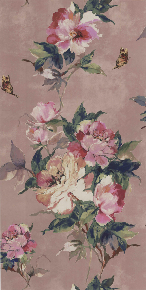 CAMELLIA Wallpaper Pattern No 1703-108-03