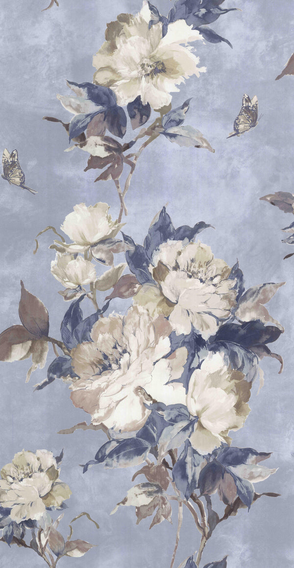 CAMELLIA Wallpaper Pattern No 1703-108-04