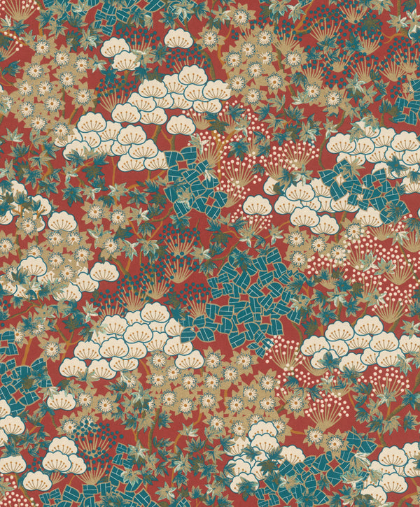 SENSAI - EMIL & HUGO Wallpaper Pattern No 295152