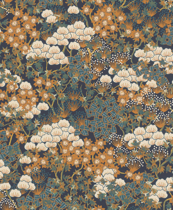 SENSAI - EMIL & HUGO Wallpaper Pattern No 295169