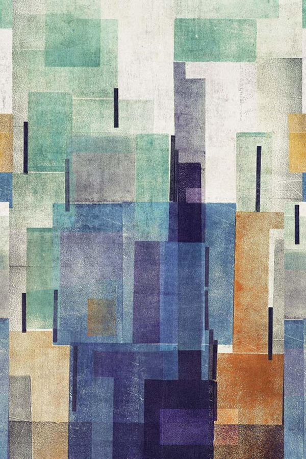 SENSAI - EMIL & HUGO Wallpaper Pattern No 296463