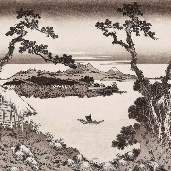 SENSAI - EMIL & HUGO Wallpaper Pattern No 296494