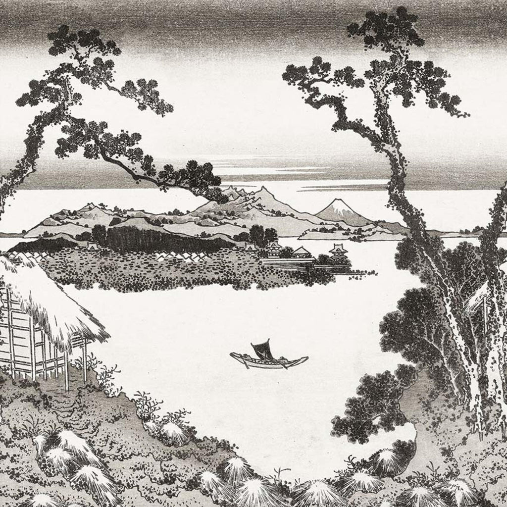 SENSAI - EMIL & HUGO Wallpaper Pattern No 296500