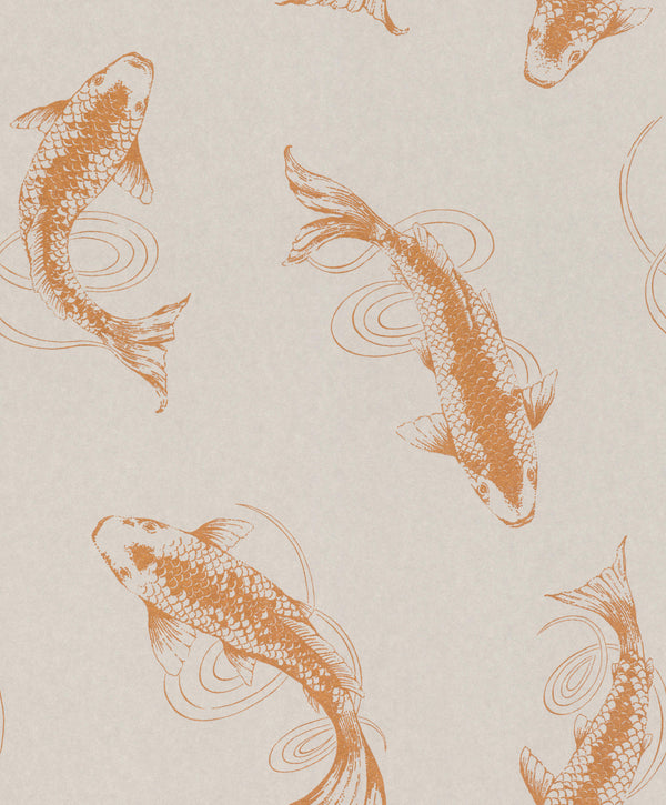 SENSAI - EMIL & HUGO Wallpaper Pattern No 297996