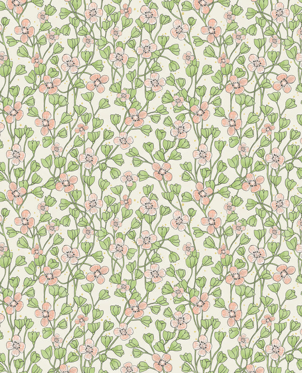RICE 2 Wallpaper Pattern No E383530