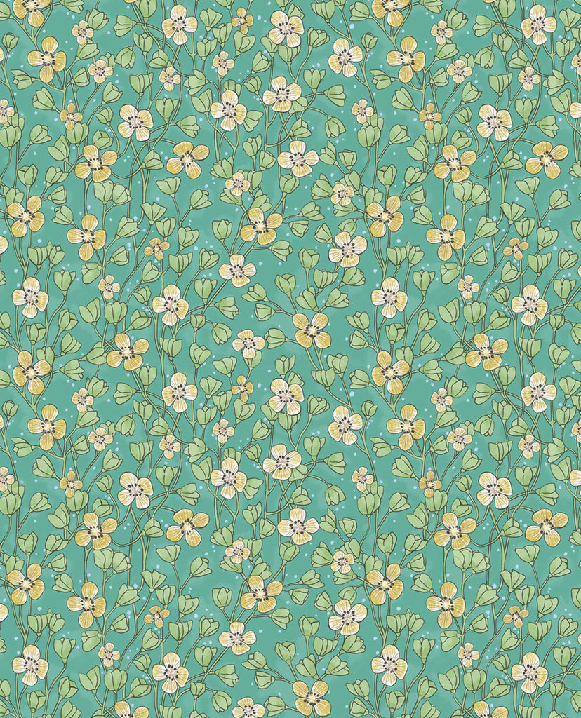 RICE 2 Wallpaper Pattern No E383535