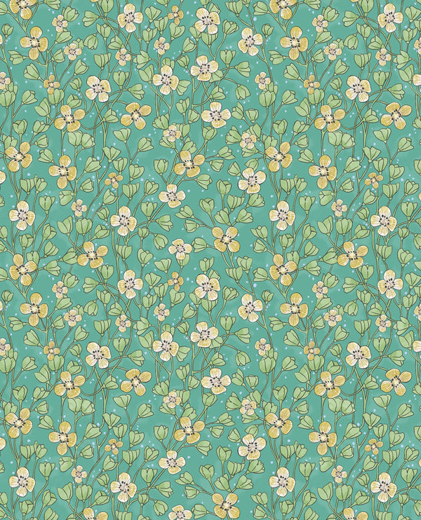 RICE 2 Wallpaper Pattern No E383535