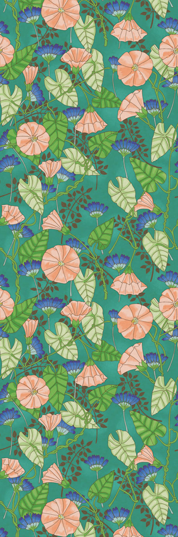 RICE 2 Wallpaper Pattern No E383605