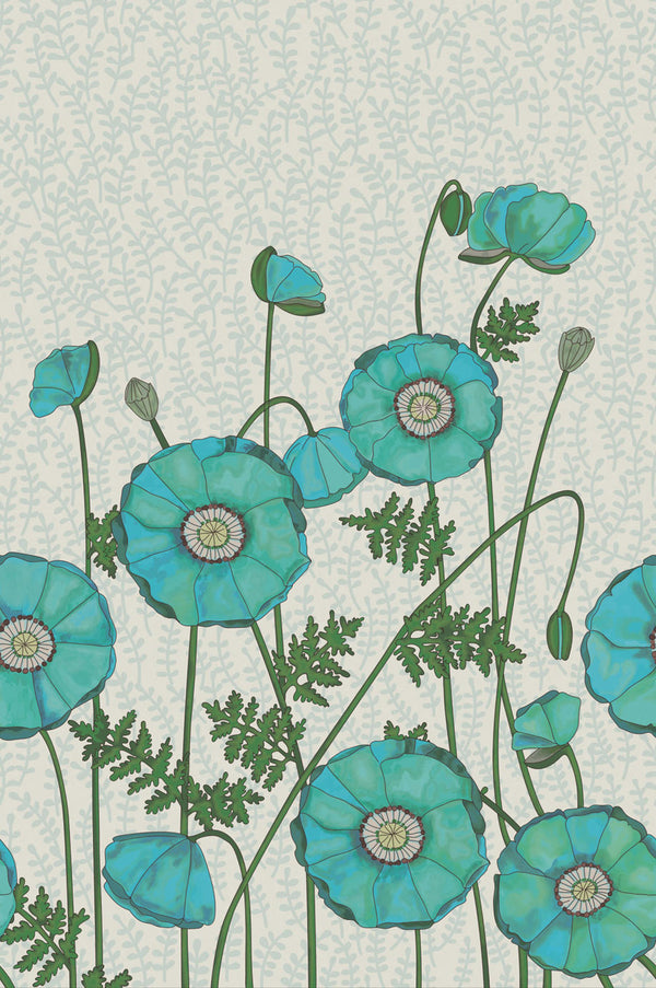 RICE 2 Wallpaper Pattern No E383610