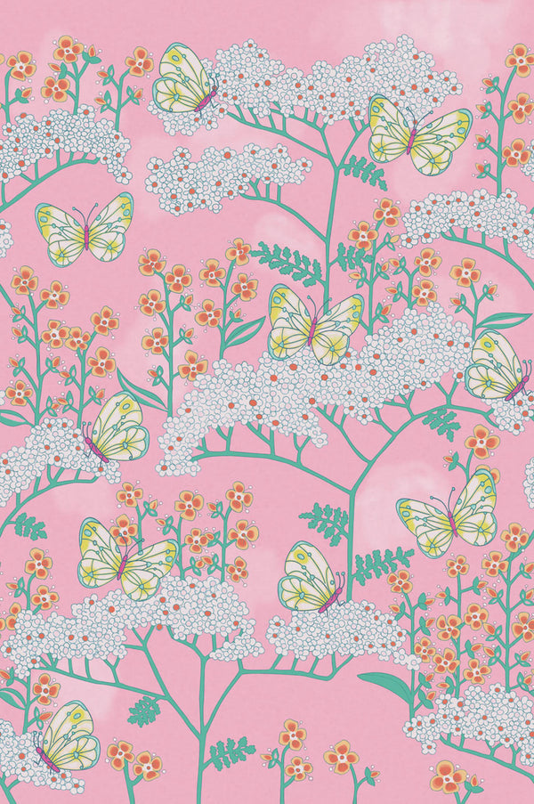 RICE 2 Wallpaper Pattern No E383619