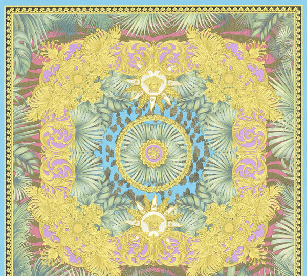 VERSACE V Wallpaper Pattern No 38703-1