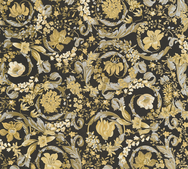 VERSACE V Wallpaper Pattern No 38706-5