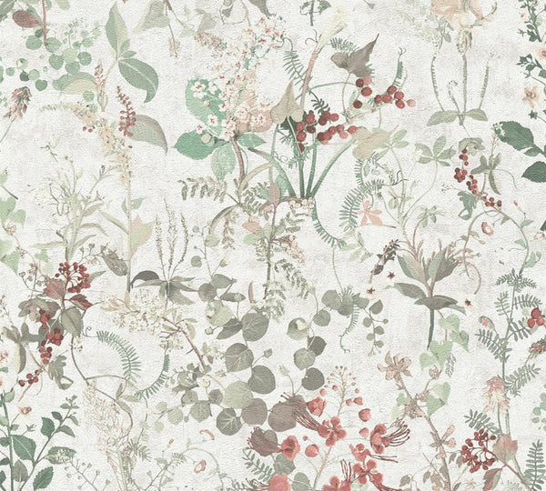 BATTLE OF STYLE Wallpaper Pattern No 38825-2