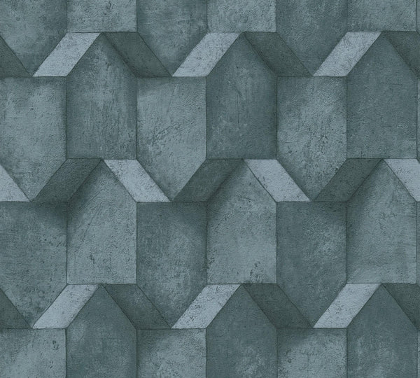 BATTLE OF STYLE Wallpaper Pattern No 38827-1