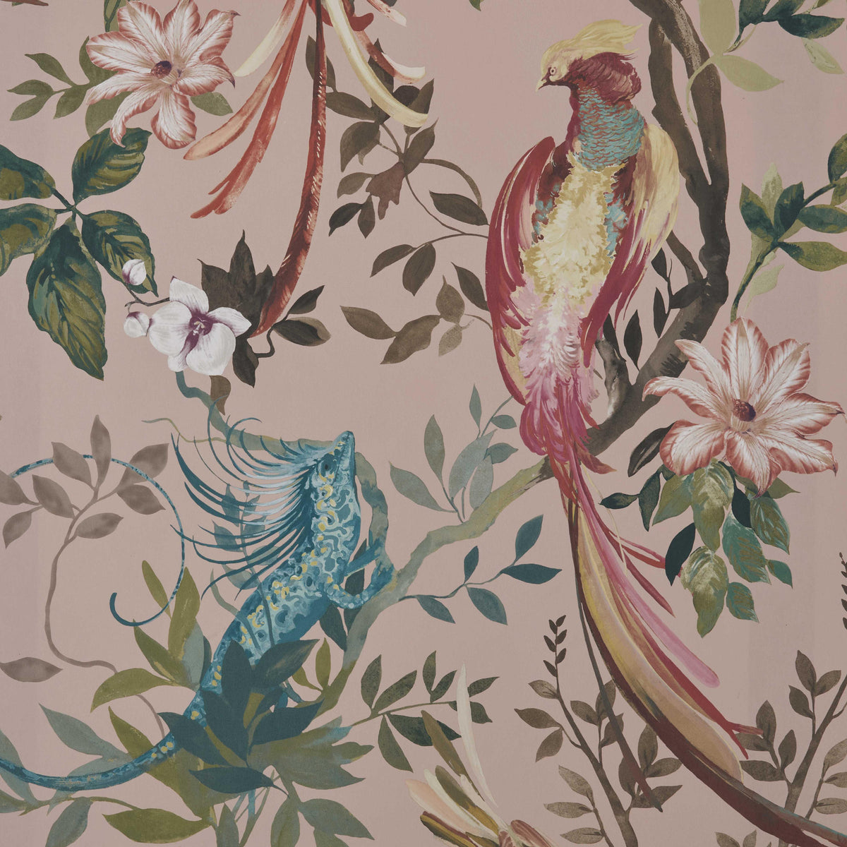 PAVILION Wallpaper Pattern No 2109-157-03 – Aspiring Walls