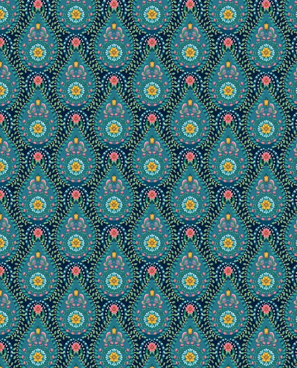 PIP STUDIO 5 2020 Wallpaper Pattern No E300153