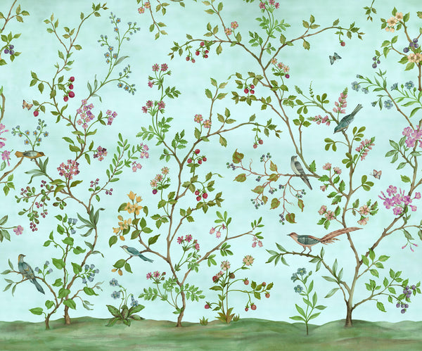 INFINITY 2 Wallpaper Pattern No IF3-047