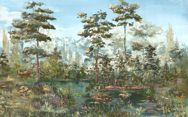 INFINITY 2 Wallpaper Pattern No IF4-052