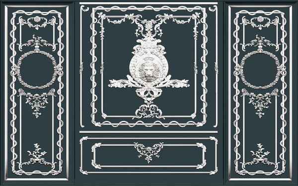 INFINITY 2 Wallpaper Pattern No IF4-079