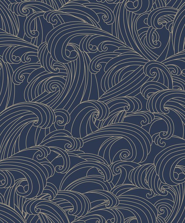 ELEGANCE Wallpaper Pattern No M62901