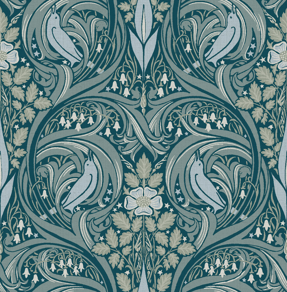 ENGLISH STYLE Wallpaper Pattern No MR70104