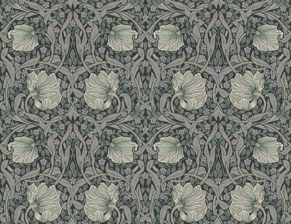 ENGLISH STYLE Wallpaper Pattern No MR70500