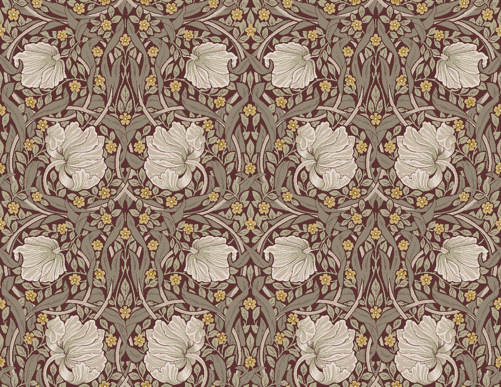 ENGLISH STYLE Wallpaper Pattern No MR70501