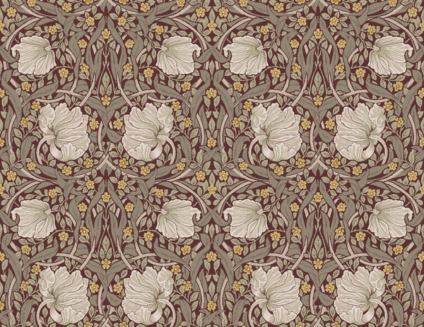 ENGLISH STYLE Wallpaper Pattern No MR70501