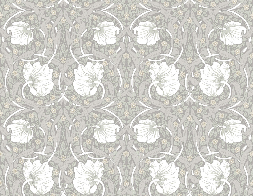 ENGLISH STYLE Wallpaper Pattern No MR70508