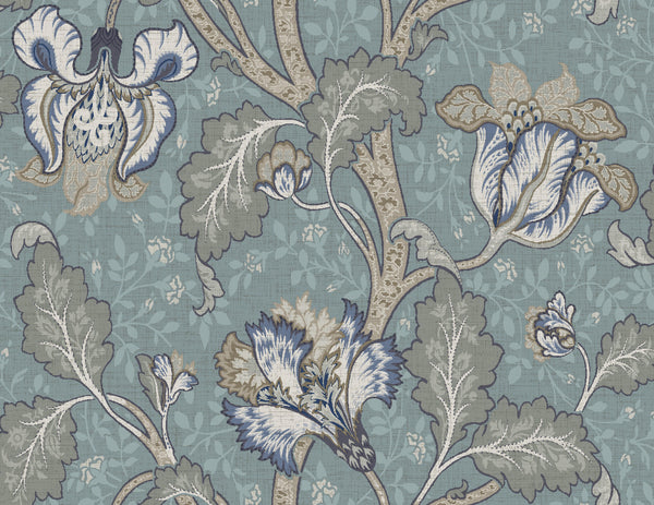 ENGLISH STYLE Wallpaper Pattern No MR71212