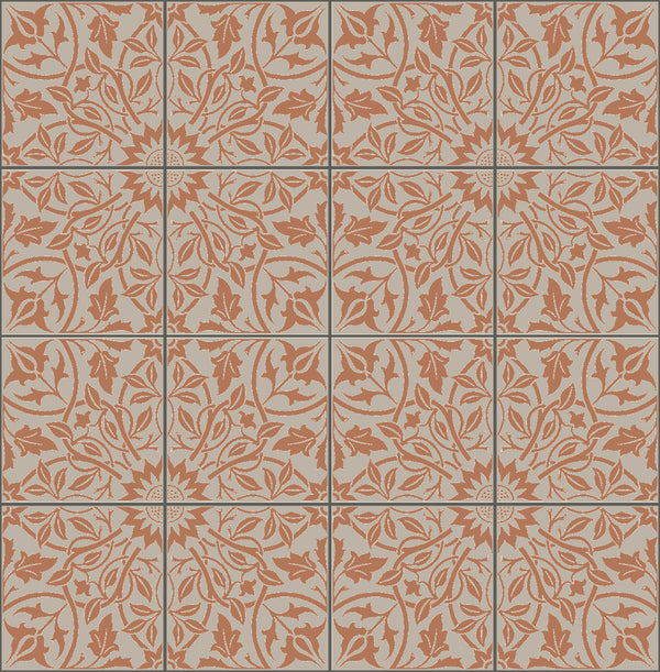 ENGLISH STYLE Wallpaper Pattern No MR71601